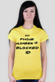 Blocked ID (white)