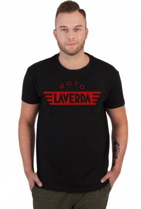 laverda red