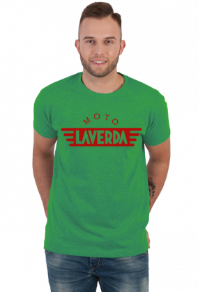 laverda red