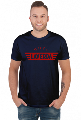 laverda red
