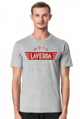 laverda red