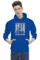 Bluza męska z kapturem