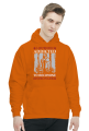 Bluza męska z kapturem
