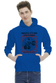 Bluza męska z kapturem