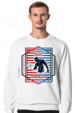 Bluza męska klasyczna