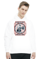 Bluza męska z kapturem