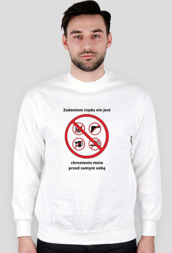 Rząd mnie nie chroni