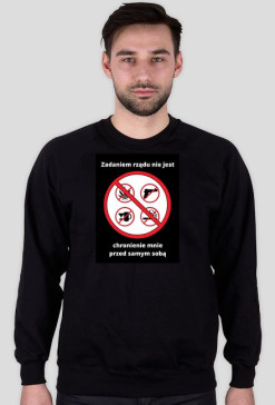 Rząd mnie nie chroni