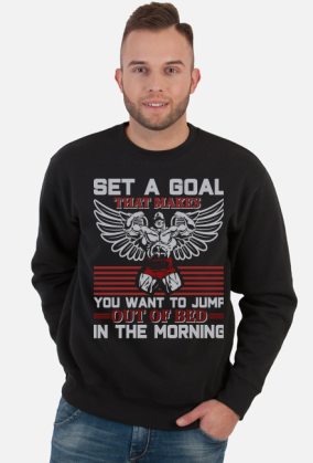 Bluza męska klasyczna