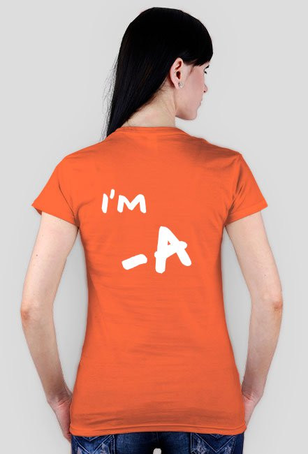 i'm A