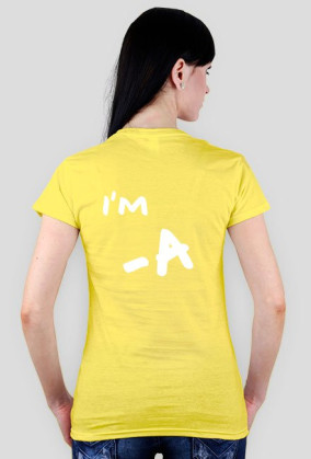 i'm A