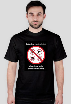 Rząd mnie nie chroni
