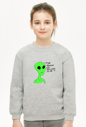 Bluza dziecięca klasyczna