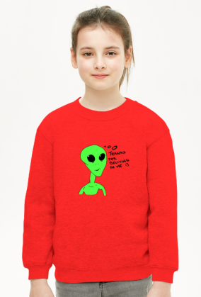 Bluza dziecięca klasyczna