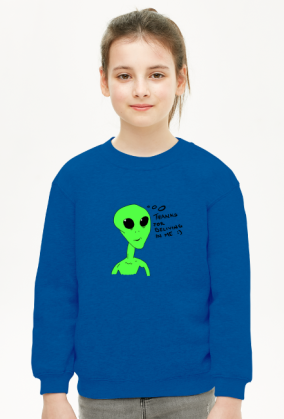 Bluza dziecięca klasyczna