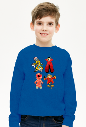 Bluza dziecięca klasyczna