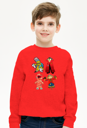 Bluza dziecięca klasyczna