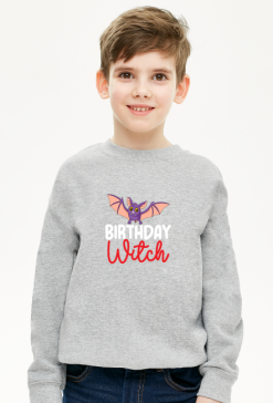 Bluza dziecięca klasyczna