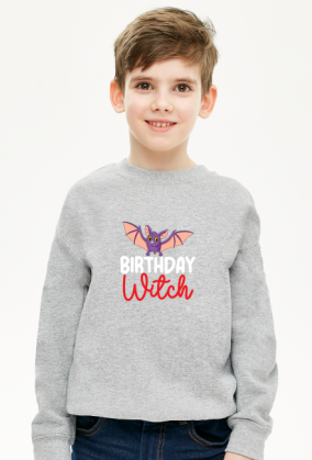 Bluza dziecięca klasyczna