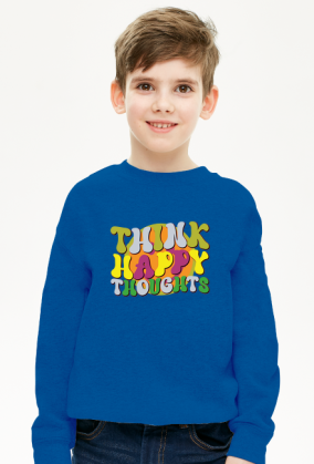 Bluza dziecięca klasyczna