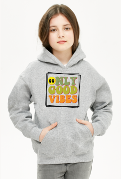 Bluza dziecięca z kapturem
