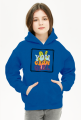 Bluza dziecięca z kapturem