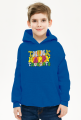 Bluza dziecięca z kapturem