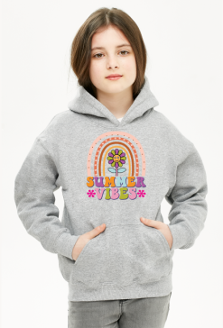 Bluza dziecięca z kapturem