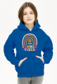 Bluza dziecięca z kapturem