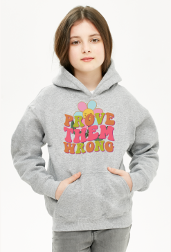 Bluza dziecięca z kapturem