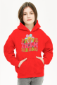 Bluza dziecięca z kapturem