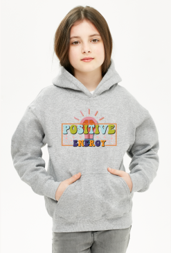 Bluza dziecięca z kapturem