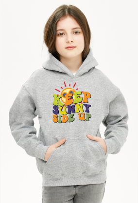 Bluza dziecięca z kapturem