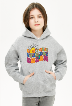 Bluza dziecięca z kapturem