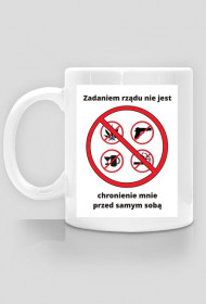 Rząd mnie nie chroni