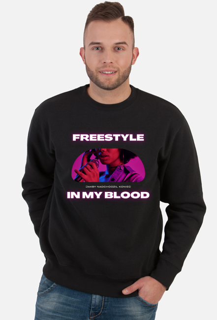 Freestyle in my Blood