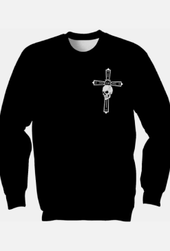 Cross&Skull