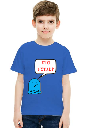 KTO pytał