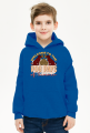 Bluza dziecięca z kapturem