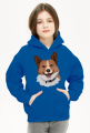 Bluza dziecięca z kapturem