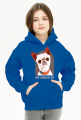 Bluza dziecięca z kapturem