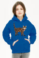 Bluza dziecięca z kapturem