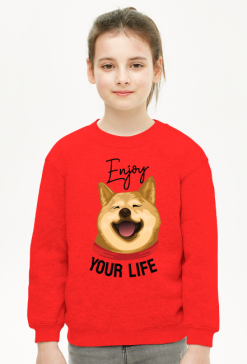 Bluza dziecięca klasyczna