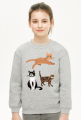 Bluza dziecięca klasyczna
