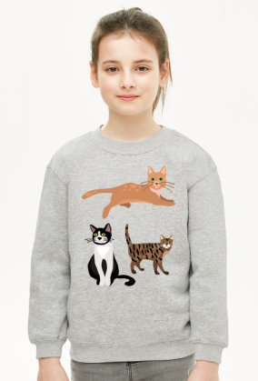 Bluza dziecięca klasyczna