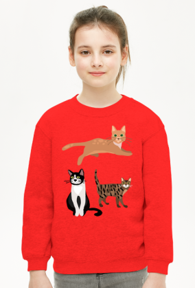 Bluza dziecięca klasyczna