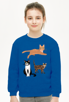 Bluza dziecięca klasyczna