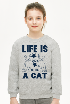 Bluza dziecięca klasyczna
