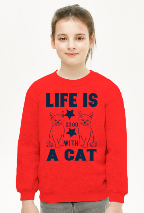 Bluza dziecięca klasyczna