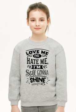 Bluza dziecięca klasyczna